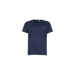 T-shirty męskie: T-shirty z krótkim rękawem Gant THE ORIGINAL T-SHIRT