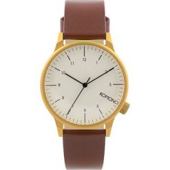 Komono Winston Regal Chestnut KOM-W2263. Brązowe zegarki męskie Komono. W wyprzedaży za 201,00 zł.