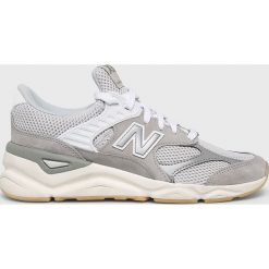 New Balance - Buty MSX90RDC. Szare sneakersy męskie New Balance, z okrągłym noskiem, na sznurówki. W wyprzedaży za 319,90 zł.