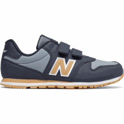 New Balance YV500EA. Buty chłopięce sportowe New Balance, z materiału, bez zapięcia. Za 199,99 zł.
