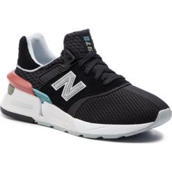 Sneakersy NEW BALANCE - WS997XTA Czarny. Czarne półbuty damskie New Balance, ze skóry. W wyprzedaży za 349,00 zł.