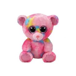 Przytulanki i maskotki: Maskotka TY INC Beanie Boos Franky – Kolorowy Miś 15 cm 36899 – zgarnij do 50zł RABATU! Sprawdź na Redcoon.pl