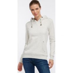 DreiMaster damska bluza S kremowa. Białe bluzy damskie Dreimaster, s. Za 299,00 zł.
