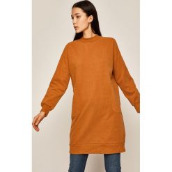 Medicine - Bluza Amber Ambient. Czarne bluzy damskie MEDICINE, s, z bawełny. W wyprzedaży za 69,90 zł.