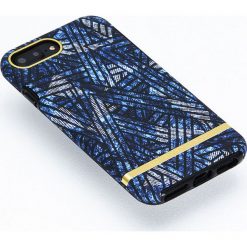 Richmond&Finch - Etui na telefon iPhone 6/6s/7/8 PLUS. Niebieskie etui damskie marki Richmond&Finch, z tworzywa sztucznego. W wyprzedaży za 119,90 zł.