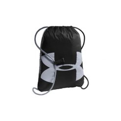 Plecaki Under Armour OZSEE Sackpack 1240539-001. Plecaki męskie Under Armour, bez wzorów. Za 59,99 zł.
