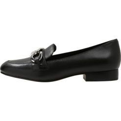 Półbuty damskie: MICHAEL Michael Kors VANESSA LOAFER Półbuty wsuwane black