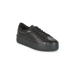 Buty No Name PLATO SNEAKER. Czarne trampki i tenisówki damskie No Name, bez wzorów, bez zapięcia. Za 287,40 zł.