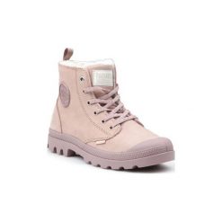 Buty Palladium Buty lifestylowe Pampa HI Z WL W 95982-671-M. Różowe buty trekkingowe damskie marki Palladium. Za 459,00 zł.