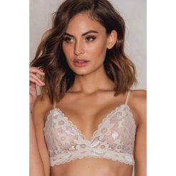 Biustonosze: Samsoe & Samsoe Biustonosz Marilyn 6356 – Beige,Nude
