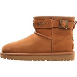 Buty zimowe damskie: UGG JADINE Śniegowce chestnut