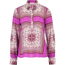 Bluzki asymetryczne: Emily van den Bergh Bluzka fuchsia