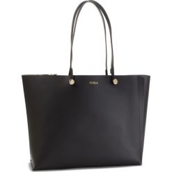 Torebka FURLA - Eden 1000162 B BMO1 FSR Onyx. Czarne torebki klasyczne damskie Furla, ze skóry. Za 1355,00 zł.