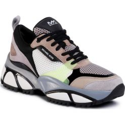 Sneakersy MICHAEL MICHAEL KORS - Ethan 42S0ETFS3D Alloy. Sneakersy męskie MICHAEL Michael Kors, bez zapięcia. Za 869,00 zł.