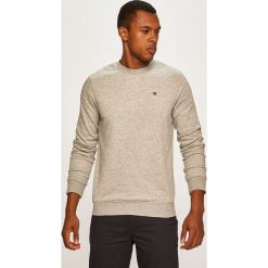 Scotch & Soda - Bluza. Niebieskie bluzy męskie Scotch & Soda, xxl, bez wzorów, z bawełny, z okrągłym kołnierzem, bez rękawów, bez kaptura. W wyprzedaży za 249,90 zł.