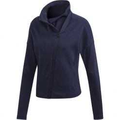 Kurtka adidas Heartracer DT9361. Kurtki sportowe damskie Adidas, s, bez wzorów, z elastanu, długie, bez kaptura. W wyprzedaży za 169,99 zł.