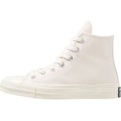 Trampki damskie slip on: Converse CHUCK TAYLOR ALL STAR 70 HI Tenisówki i Trampki wysokie mono natural