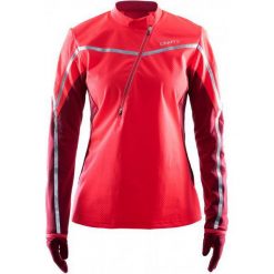 Topy sportowe damskie: Craft Bluza Sportowa Top Weather W Pink M