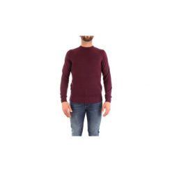 Swetry Fred Perry K4502. Brązowe swetry klasyczne męskie Fred Perry, l. Za 836,50 zł.