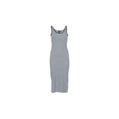 Sukienki: Sukienki długie G-Star Raw LIFFY STRIPE TANKTOP DRESS