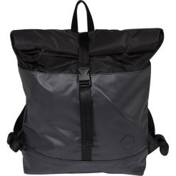 Plecaki męskie: Enter RESEARCH ROLL TOP BACKPACK Plecak black