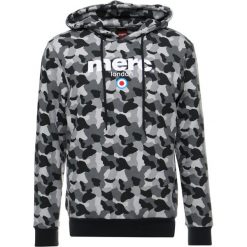 Bluzy męskie: Merc PILL Bluza z kapturem dark grey