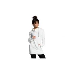 Bluzy Be B072 Długa bluza ze sznurkiem. Bluzy damskie BE. Za 155,00 zł.