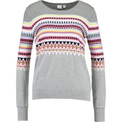Swetry klasyczne damskie: GAP FAIRISLE Sweter multi