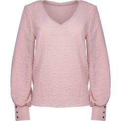 Vero Moda Damska bluzka Gullan Ls Top Mist y Rose (rozmiar XS). Czerwone bluzki damskie Vero Moda, xs, bez wzorów, bez kołnierzyka, bez rękawów. W wyprzedaży za 83,00 zł.