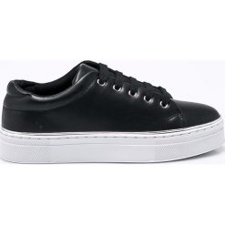 Answear - Buty SDS. Szare buty sportowe damskie marki ANSWEAR, z materiału. W wyprzedaży za 79,90 zł.