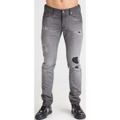 JEANSY SLIM FIT Just Cavalli. Jeansy męskie Just Cavalli, m, bez wzorów. W wyprzedaży za 802,00 zł.