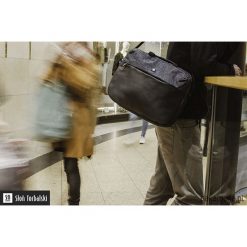 Torba na komputer Traveler 04-0110-02. Torby podróżne Pakamera, z materiału. Za 95,00 zł.