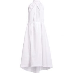 Długie sukienki: Jil Sander Navy Długa sukienka white