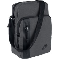 Torba Nike Core Small Items 3.0 (BA5268-021). Szare torby męskie na ramię marki Nike, z nylonu, na ramię. Za 79,99 zł.