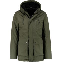 Parki męskie: Suit RON Parka dark green