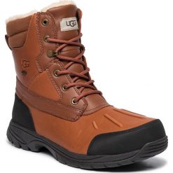 Śniegowce UGG - M Felton 1103721 Wrch. Pomarańczowe śniegowce męskie Ugg, bez zapięcia. Za 939,00 zł.