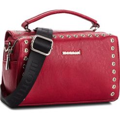 Torebka MONNARI - BAGA580-005 Red. Czerwone torebki klasyczne damskie Monnari, ze skóry ekologicznej. W wyprzedaży za 169,00 zł.
