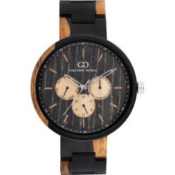 Zegarki męskie: Zegarek męski Giacomo Design GD08104