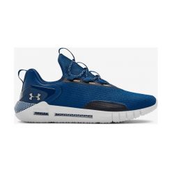 Under Armour HOVR™ STRT NM1 Tenisówki Niebieski. Niebieskie trampki męskie Under Armour, bez wzorów, z materiału, bez zapięcia. Za 464,95 zł.