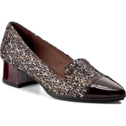 Buty damskie: Półbuty HISPANITAS - Uma HI75958 Bordo