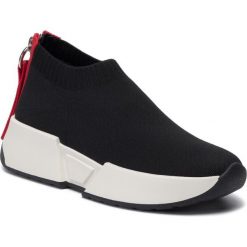 Sneakersy DKNY Marcel K2930012. Czarne półbuty damskie DKNY. Za 549,00 zł.