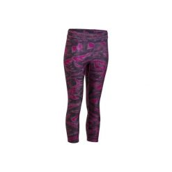 Legginsy sportowe damskie: Legginsy 7/8 fitness Energy