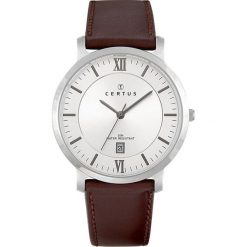 Zegarki męskie: Zegarek męski Certus 610956