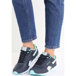 Granatowo-Miętowe Buty Sportowe Magiev. Niebieskie buty sportowe damskie marki Born2be. Za 44,99 zł.