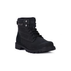 Buty Caterpillar BRIDGEPORT M BLACK. Czarne buty trekkingowe męskie marki Caterpillar, trekkingowe. Za 332,91 zł.