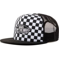 Czapka z daszkiem VANS - Classic Patch T VN000XNT56M1 Black/White Che. Czarne czapki męskie Vans, bez wzorów, z poliesteru. Za 119,00 zł.