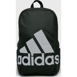 Adidas Performance - Plecak. Czarne plecaki męskie adidas Performance, z nadrukiem, z poliesteru. W wyprzedaży za 129,90 zł.