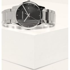 Calvin Klein - Zegarek K2G2G14Y. Szare zegarki męskie Calvin Klein, ze stali. W wyprzedaży za 449,90 zł.