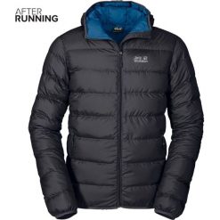 Kurtka Jack Wolfskin Helium Down Jacket M Grafitowa. Kurtki męskie JACKWOLFSKIN. Za 509,99 zł.