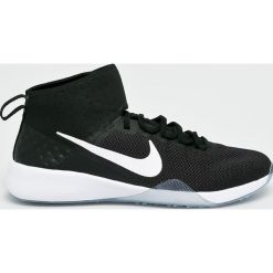 Nike - Buty Air Zoom Strong. Szare buty sportowe damskie Nike, z materiału, nike zoom. W wyprzedaży za 429,90 zł.